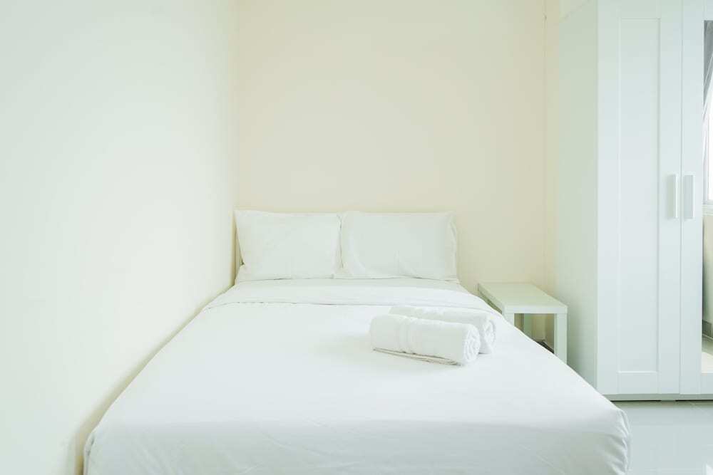 Legok: Nice Studio Apartment At B Residence