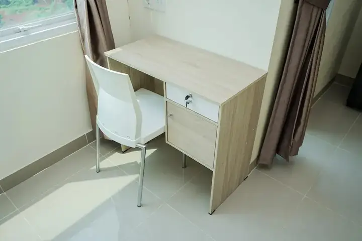 Legok: Nice Studio Apartment At B Residence