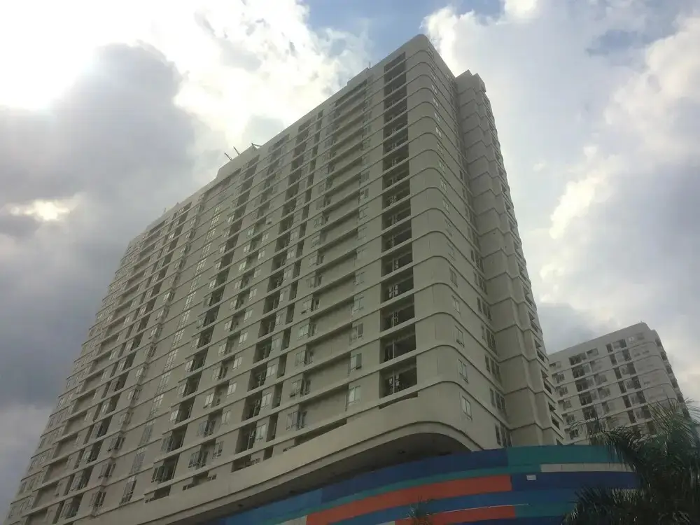 Депок: Nice And Simple 2Br At Cinere Bellevue Suites Apartment
