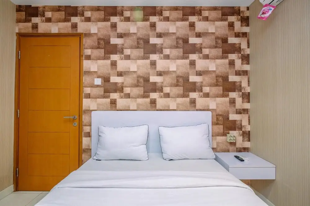 Депок: Nice And Simple 2Br At Cinere Bellevue Suites Apartment