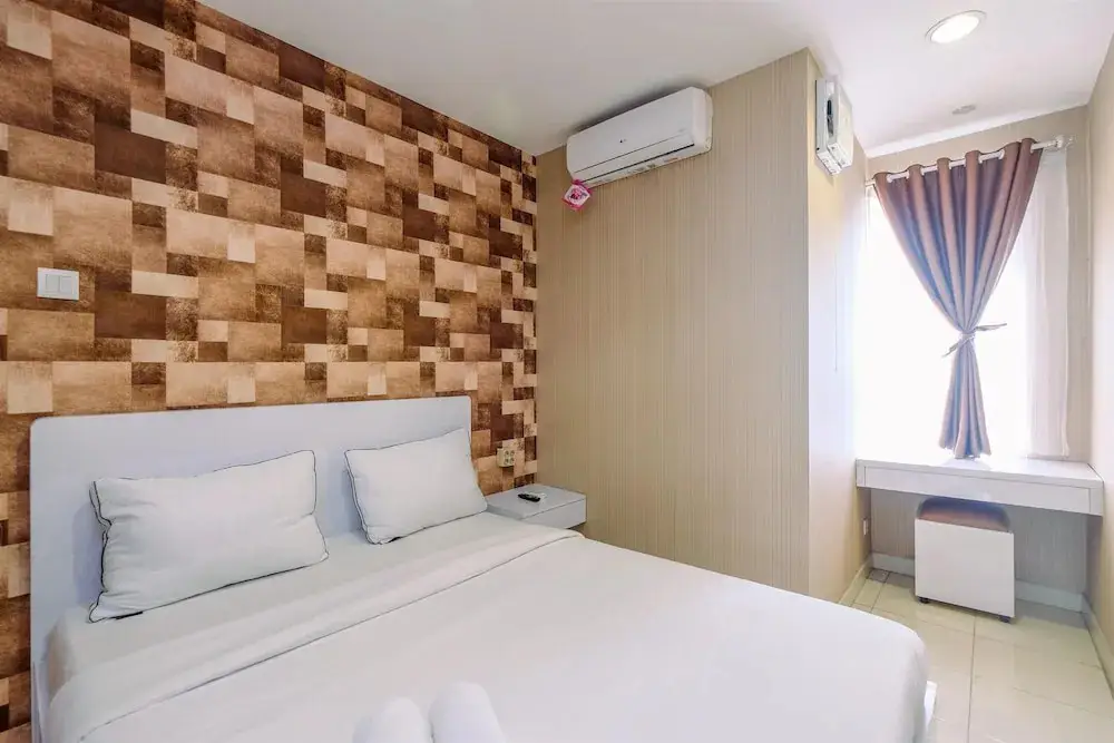 Депок: Nice And Simple 2Br At Cinere Bellevue Suites Apartment