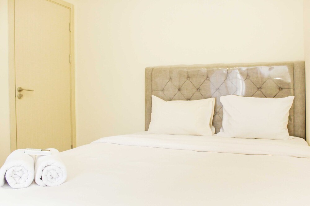 Сибату: Comfort Stay 2Br At Meikarta Apartment