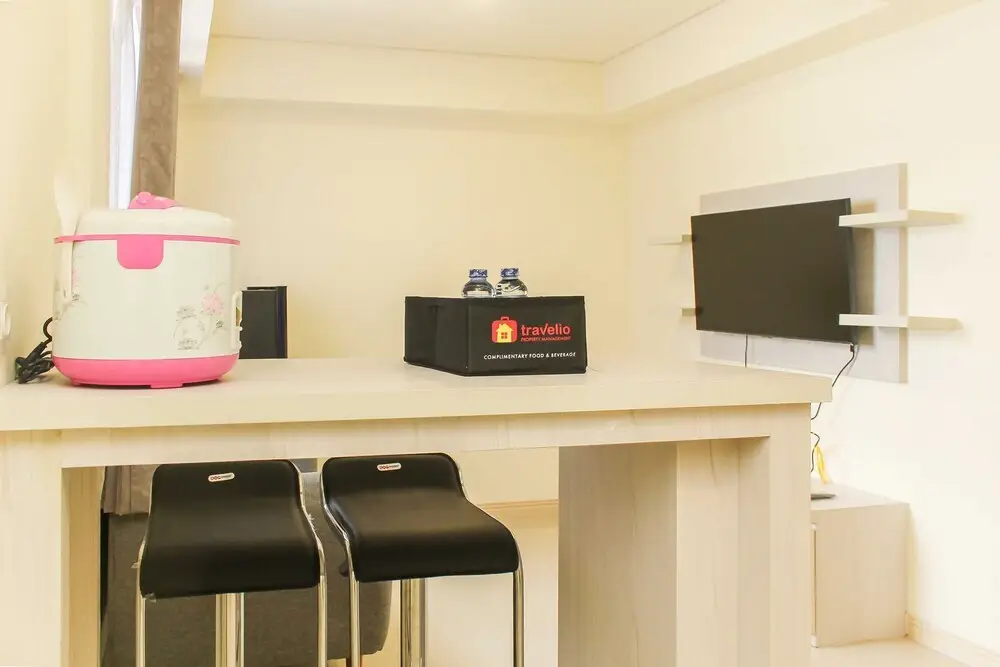 Сибату: Comfort Stay 2Br At Meikarta Apartment