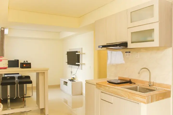 Сибату: Comfort Stay 2Br At Meikarta Apartment