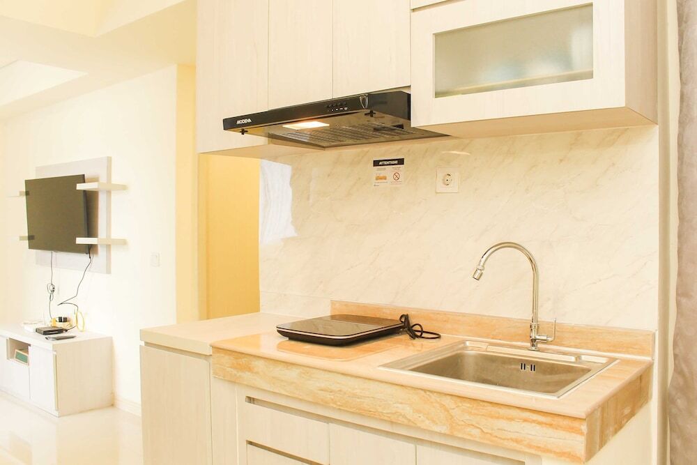 Сибату: Comfort Stay 2Br At Meikarta Apartment