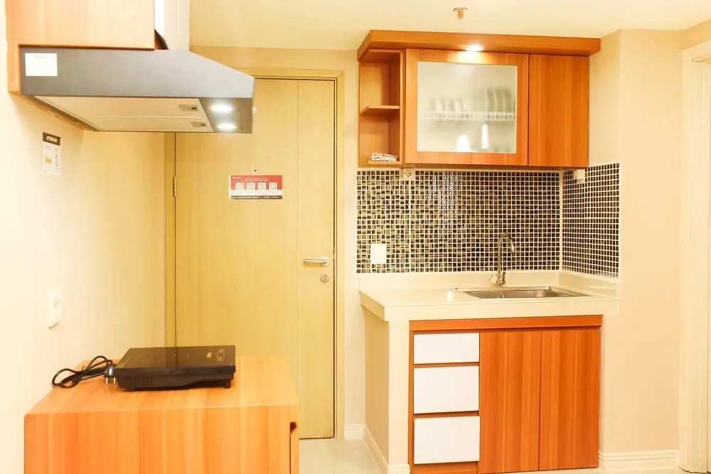 Сибату: Well Appointed 2Br At Meikarta Apartment