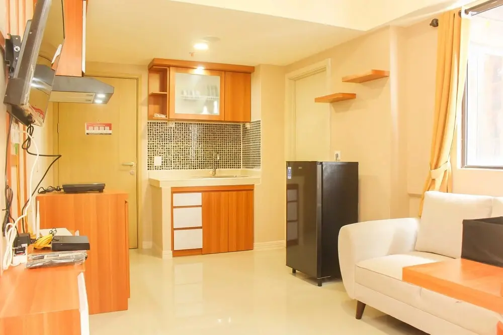 Сибату: Well Appointed 2Br At Meikarta Apartment