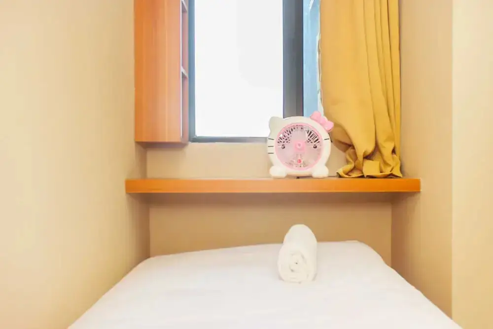 Сибату: Well Appointed 2Br At Meikarta Apartment
