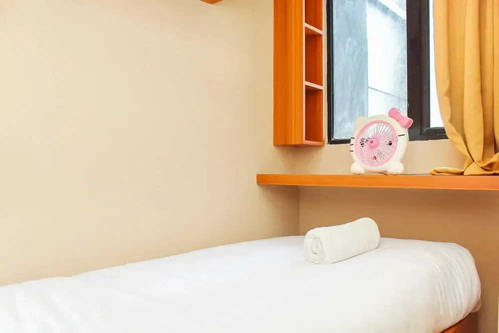 Сибату: Well Appointed 2Br At Meikarta Apartment