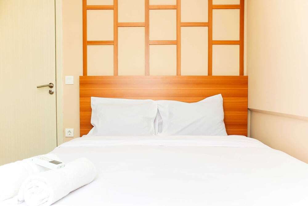 Сибату: Well Appointed 2Br At Meikarta Apartment