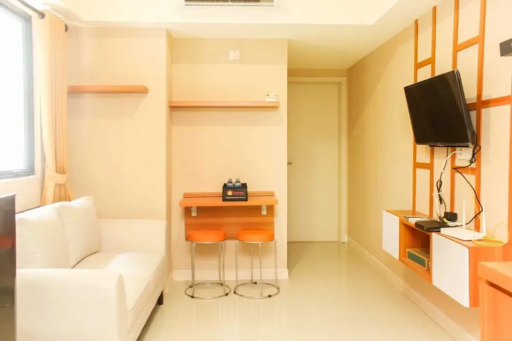 Сибату: Well Appointed 2Br At Meikarta Apartment
