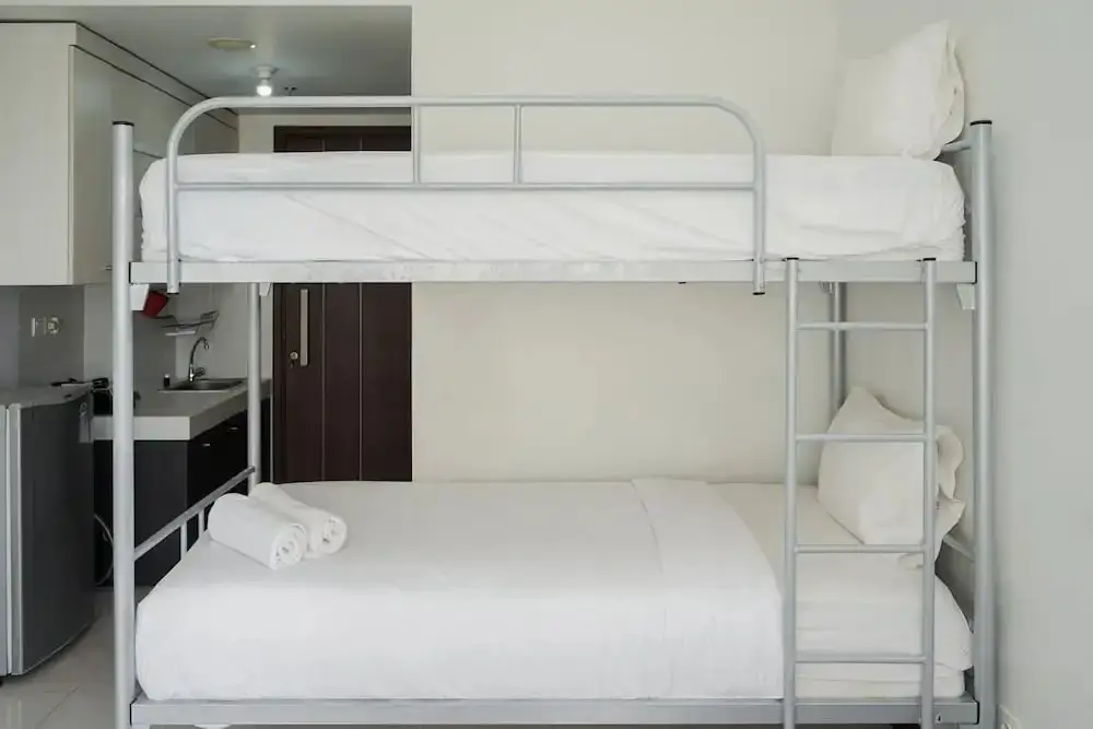 Legok: Cozy Stay Studio Apartment At Scientia Residence