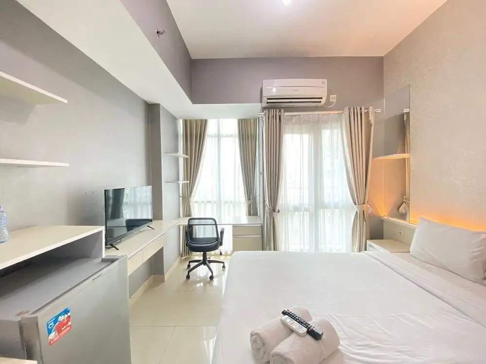 Сумеданг: Pleasant Studio Room At Taman Melati Jatinangor Apartment