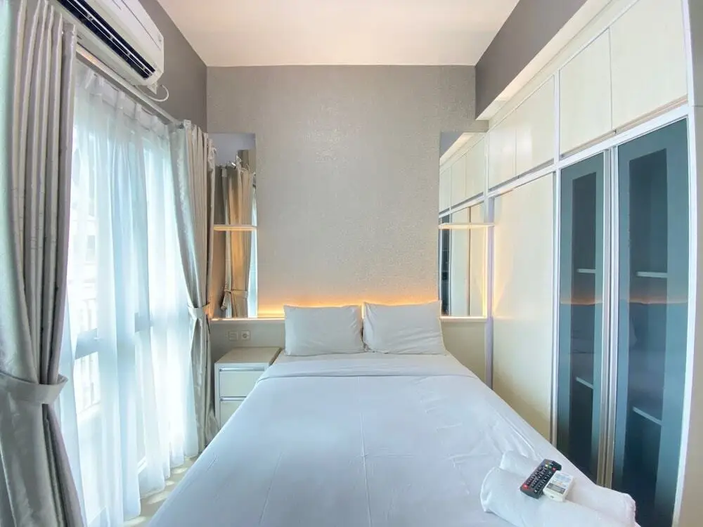 Сумеданг: Pleasant Studio Room At Taman Melati Jatinangor Apartment
