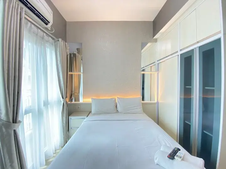 Сумеданг: Pleasant Studio Room At Taman Melati Jatinangor Apartment