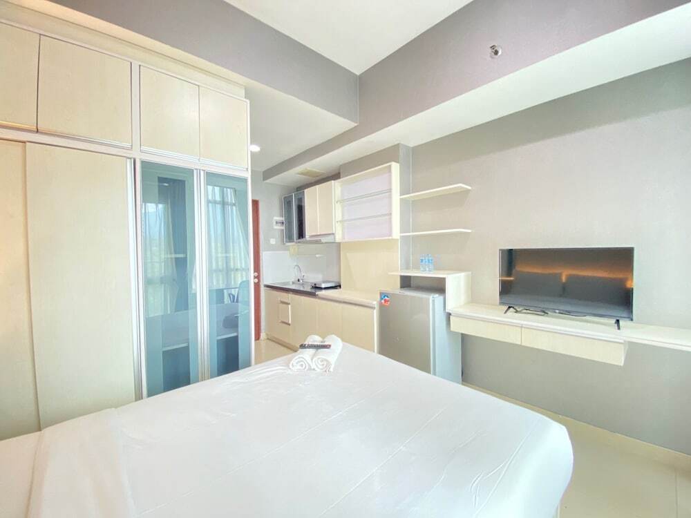 Сумеданг: Pleasant Studio Room At Taman Melati Jatinangor Apartment