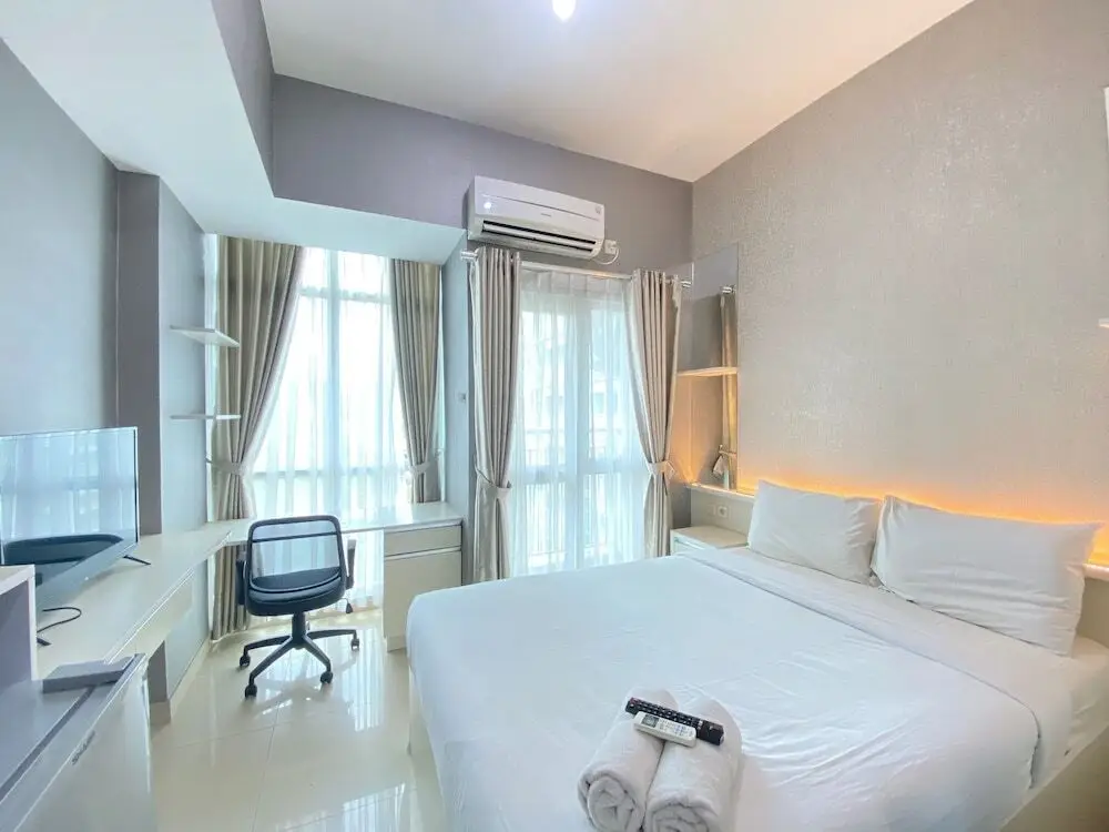 Сумеданг: Pleasant Studio Room At Taman Melati Jatinangor Apartment