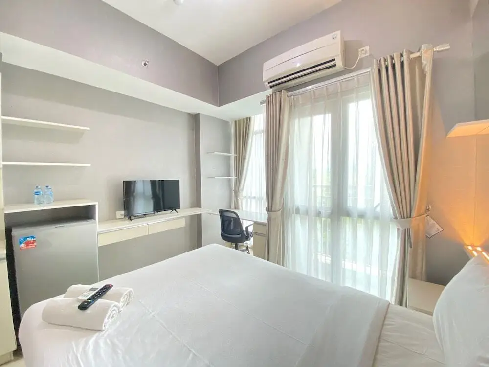 Сумеданг: Pleasant Studio Room At Taman Melati Jatinangor Apartment