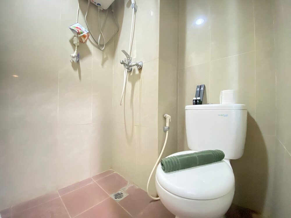 Сумеданг: Pleasant Studio Room At Taman Melati Jatinangor Apartment