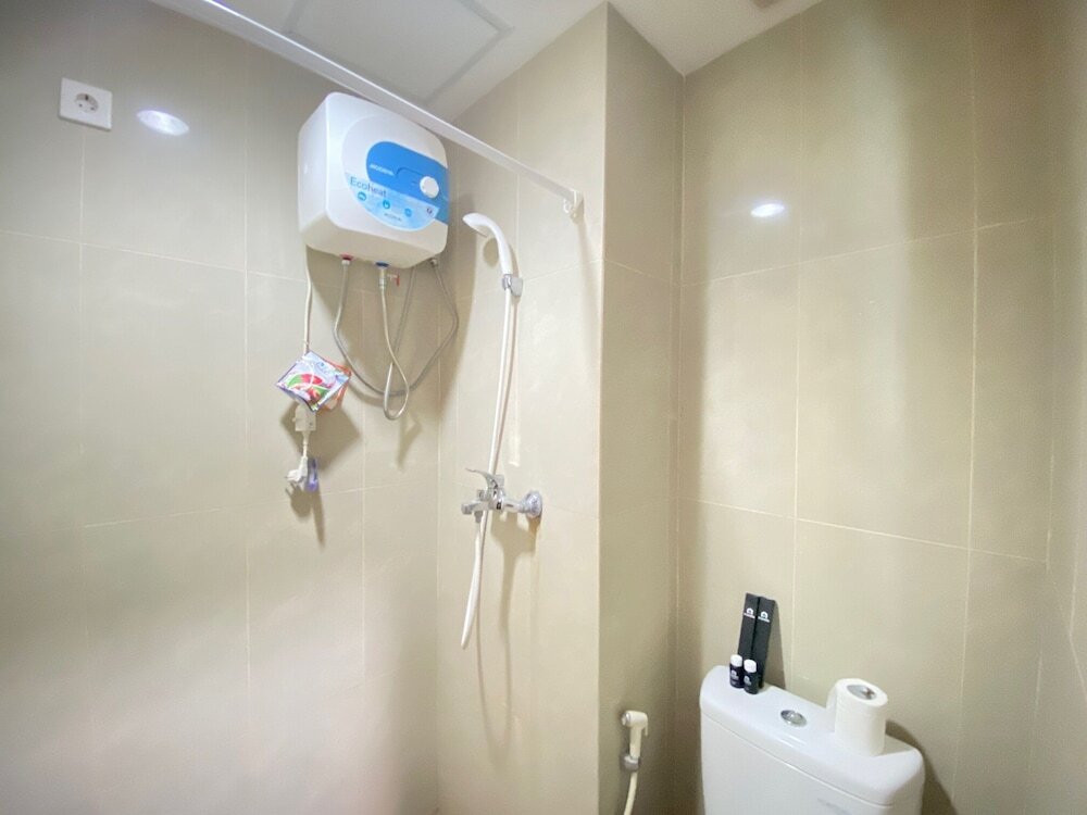 Сумеданг: Pleasant Studio Room At Taman Melati Jatinangor Apartment