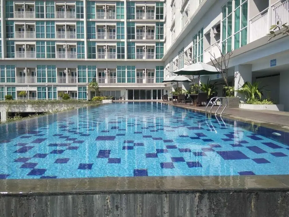 Сумеданг: Modern Studio Room At Taman Melati Jatinangor Apartment