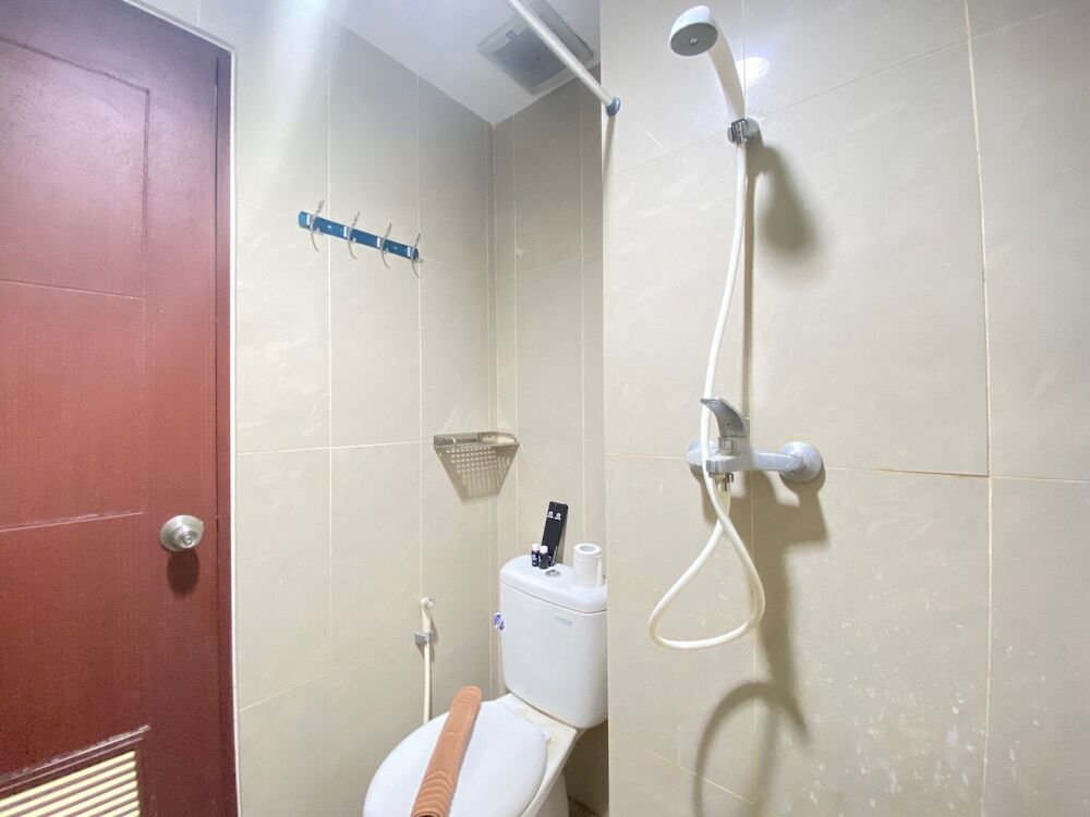 Сумеданг: Modern Studio Room At Taman Melati Jatinangor Apartment