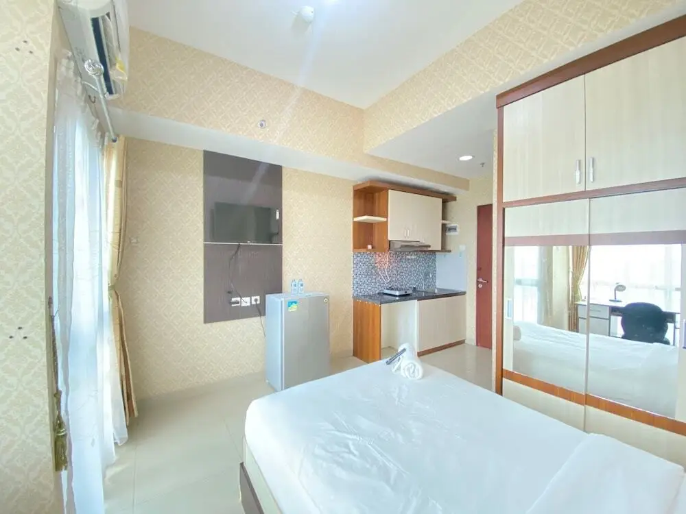 Сумеданг: Modern Studio Room At Taman Melati Jatinangor Apartment