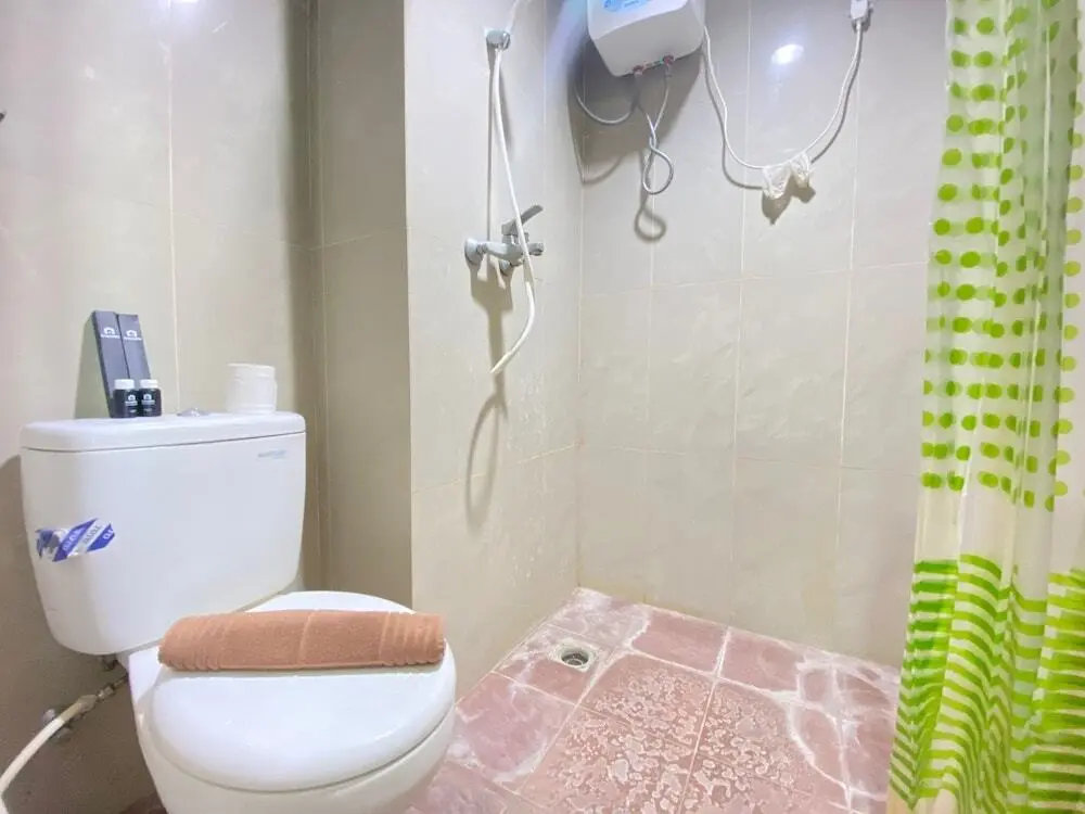 Сумеданг: Modern Studio Room At Taman Melati Jatinangor Apartment