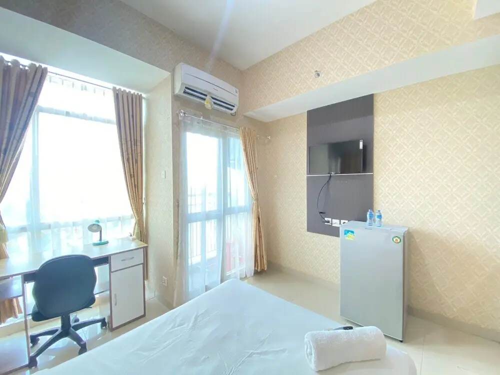 Сумеданг: Modern Studio Room At Taman Melati Jatinangor Apartment