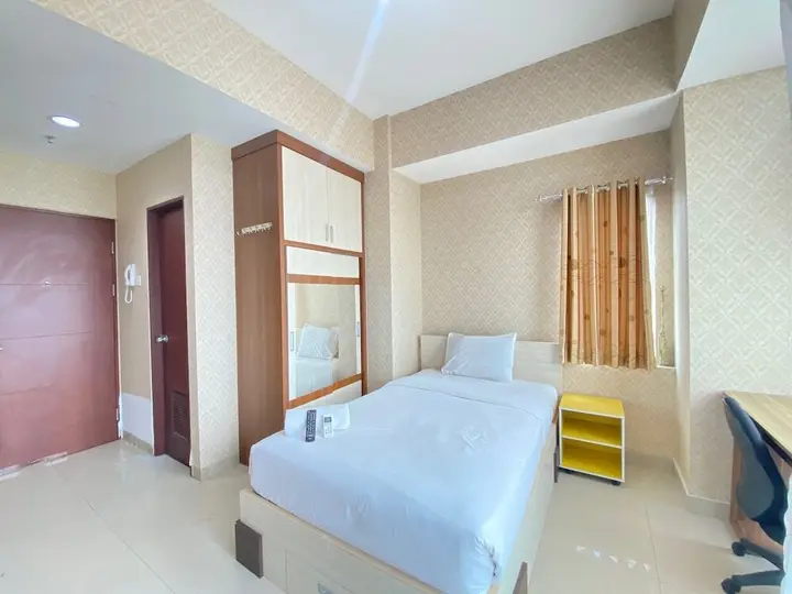 Сумеданг: Modern Studio Room At Taman Melati Jatinangor Apartment