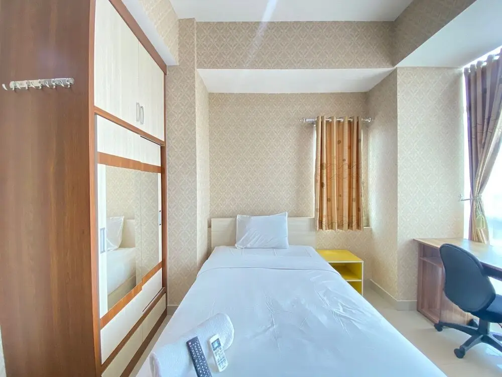 Сумеданг: Modern Studio Room At Taman Melati Jatinangor Apartment