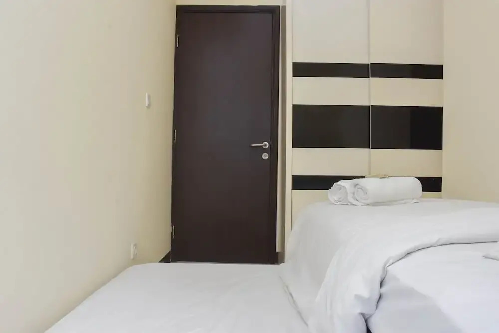 Джакарта: Fully Furnished With Comfortable Design 2Br At The Boutique Apartment