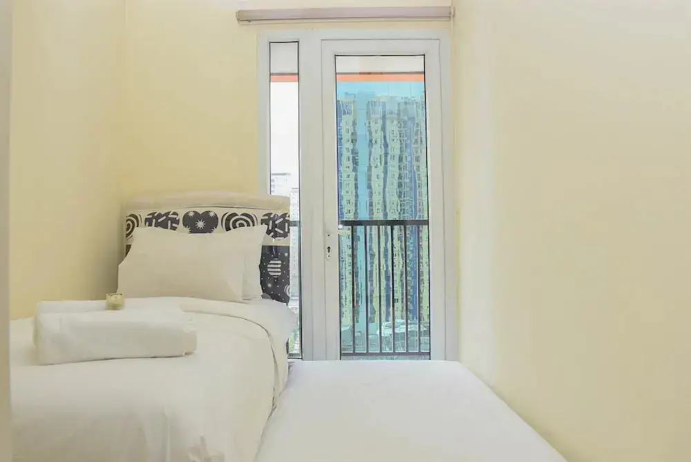 Джакарта: Fully Furnished With Comfortable Design 2Br At The Boutique Apartment