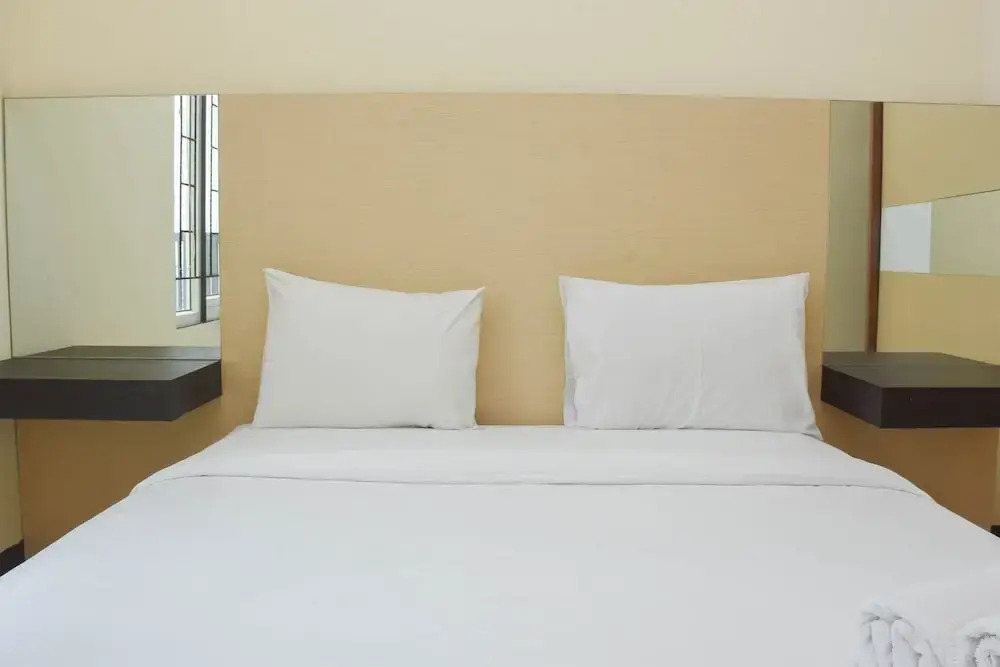 Джакарта: Fully Furnished With Comfortable Design 2Br At The Boutique Apartment