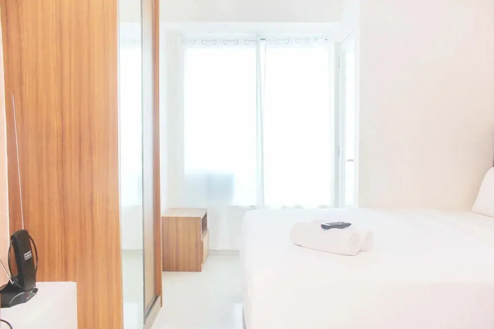 Бекаси: Comfort Living Studio Room At Grand Kamala Lagoon Apartment