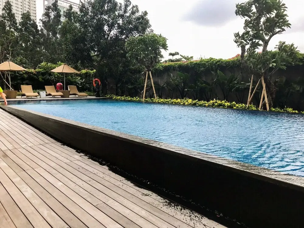 Джакарта: Fancy And Nice 1Br Apartment At Veranda Residence Puri