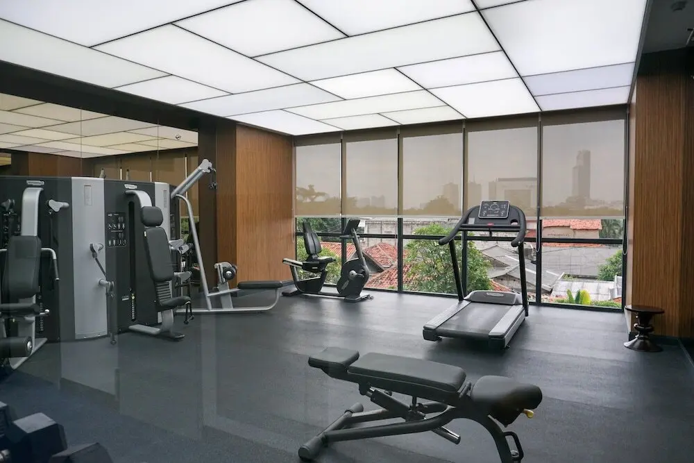 Джакарта: Stylish And Cozy 1Br Apartment At Veranda Residence Puri