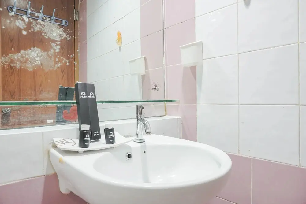 Джакарта: Comfort 2Br At Mediterania Gajah Mada Apartment