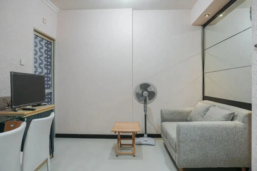 Джакарта: Comfort 2Br At Mediterania Gajah Mada Apartment