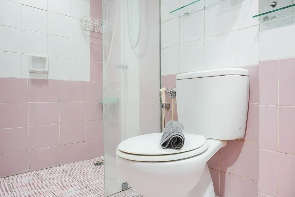 Джакарта: Comfort 2Br At Mediterania Gajah Mada Apartment