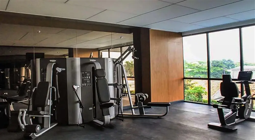Джакарта: Spacious 1Br At Veranda Residence Puri Apartment