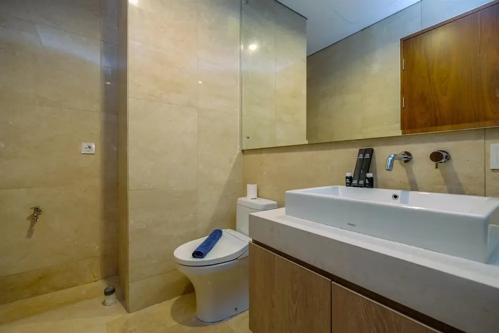 Джакарта: Spacious 1Br At Veranda Residence Puri Apartment