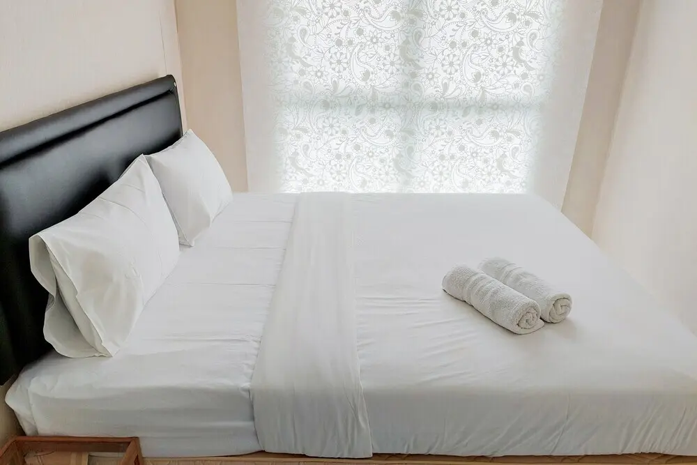 Legok: Cozy Living 1Br Apartment At Casa De Parco