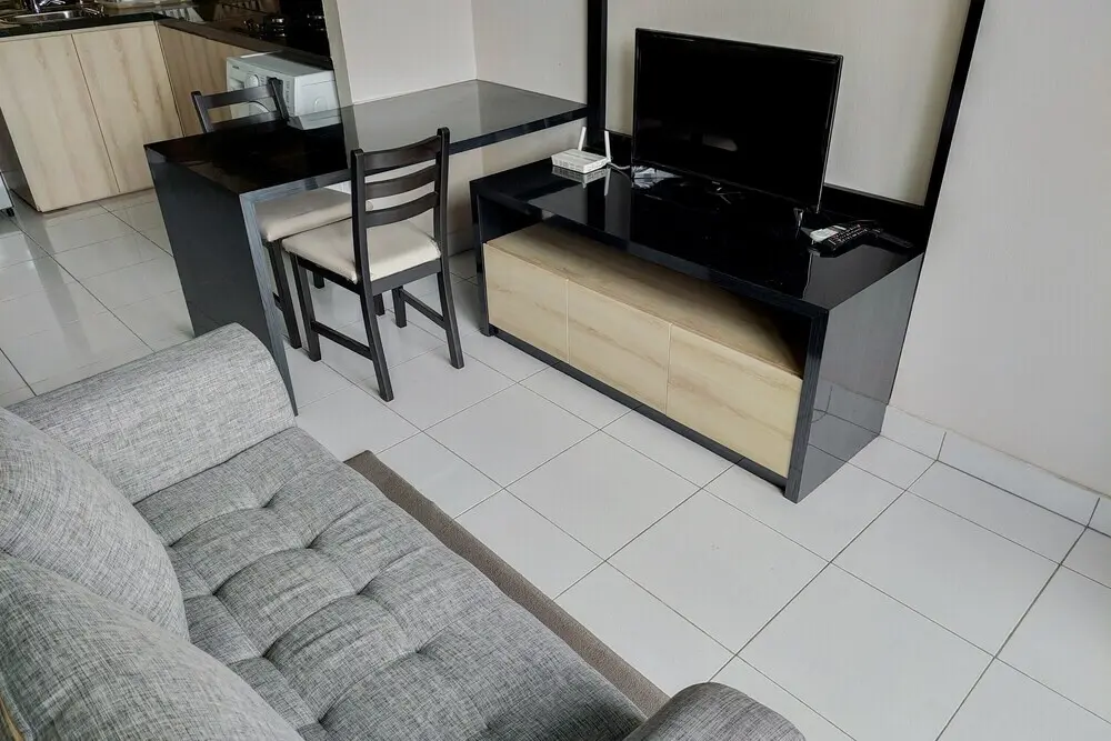Legok: Cozy Living 1Br Apartment At Casa De Parco