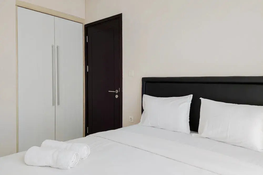 Legok: Cozy Living 1Br Apartment At Casa De Parco
