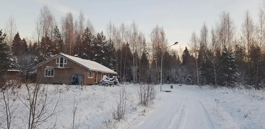 Мыслятино: Guest House Domik in Volga-Volga