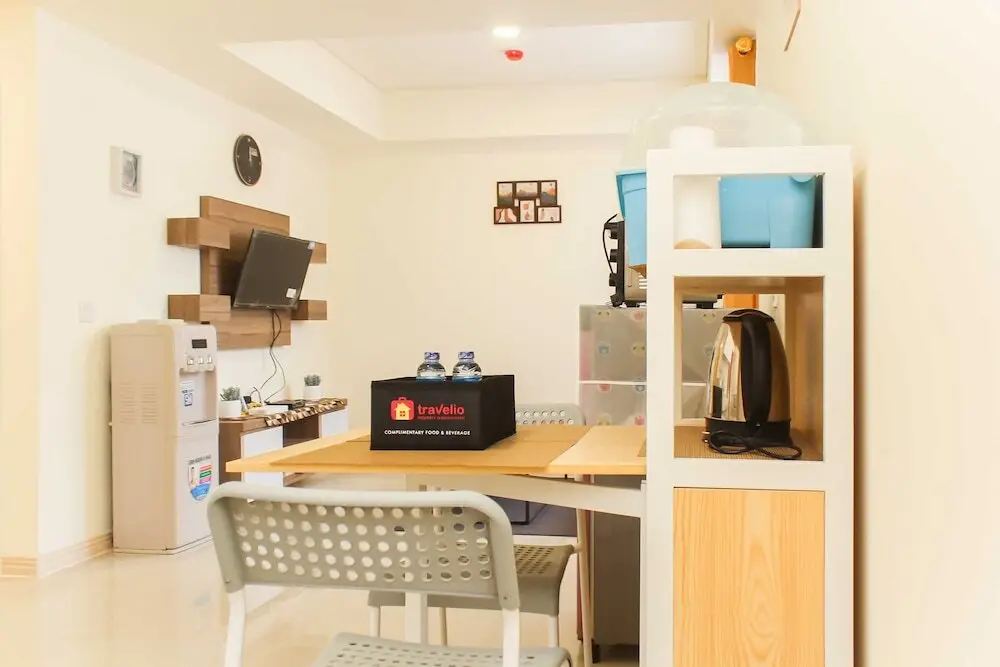 Сибату: Comfort And Strategic 2Br Apartment At Meikarta