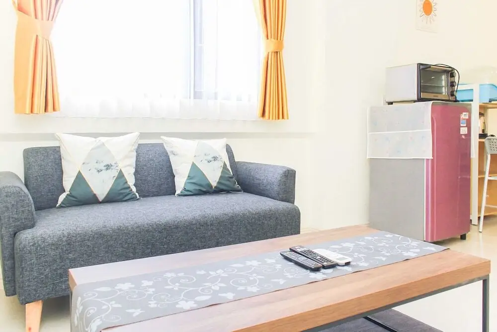 Сибату: Comfort And Strategic 2Br Apartment At Meikarta