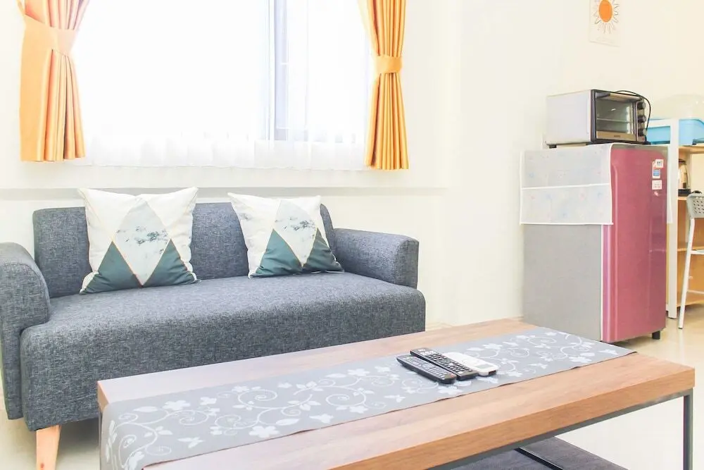 Сибату: Comfort And Strategic 2Br Apartment At Meikarta