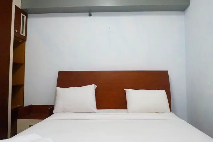 Сурабая: Comfortable And Spacious 2Br Apartment At Kondominium Puncak Marina